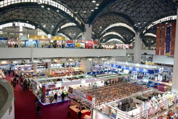 Trade fair…a reflection of Trade and India