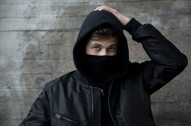 Alan Walker is coming, who is going?